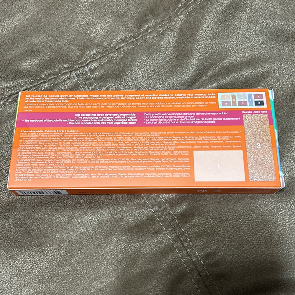 Sephora eyeshadow palette NIB - Picture 6 of 7
